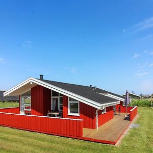 Holiday Home Zvezda - 300M From The Sea In Nw Jutland By Interhome 约灵 Exterior photo