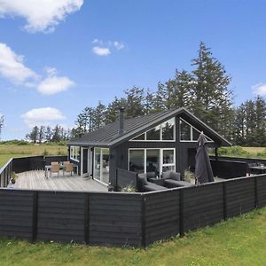 Holiday Home Minna - 975M From The Sea In Nw Jutland By Interhome 约灵 Exterior photo