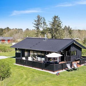 Holiday Home Natalija - 975M From The Sea In Nw Jutland By Interhome 约灵 Exterior photo