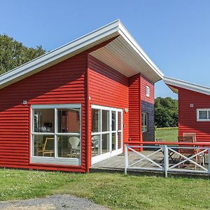 Cozy Home In Gudhjem With Kitchen Exterior photo