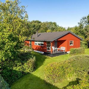 Beautiful Home In Nykbing M With House A Panoramic View Hesselbjerg Exterior photo