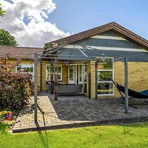 Nice Home In Billund With Kitchen Exterior photo