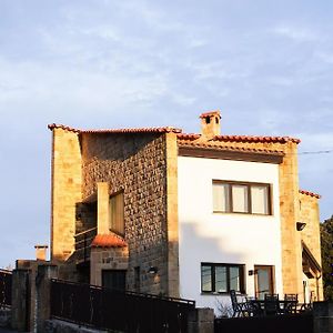 La Jarocha, Casa Con Vistas Al Mar En Pechon别墅 Exterior photo