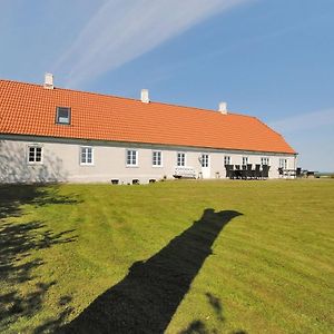 Holiday Home Alois - 1Km To The Inlet In The Liim Fiord By Interhome Hesselbjerg Exterior photo