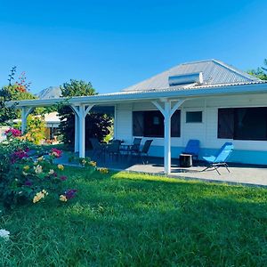 Villa Creole Vue Sur Mer Des Caraibes 勒卡尔贝 Exterior photo