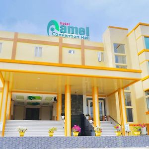 Hotel Amel Aceh 班达亚齐 Exterior photo