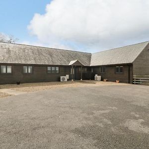 Rectory Farm Lodge Queen Camel Exterior photo