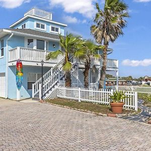 Sea Forever Beverly Beach Florida Large Family Home 弗拉格勒海滩 Exterior photo