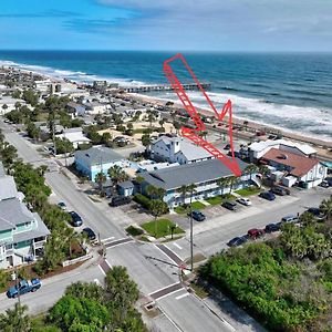 Pirate Beach Hideaway Flagler Beach Florida Short Walk To The Beach And Restaurants Exterior photo