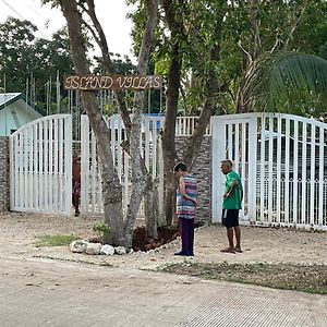 Siquijor Island Resort 圣胡安 Exterior photo