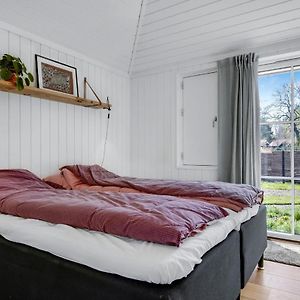 Lovely Home In Hornbk With Kitchen Hornbæk Exterior photo