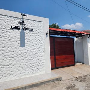 Villa Santa Viviana 亨达 Exterior photo