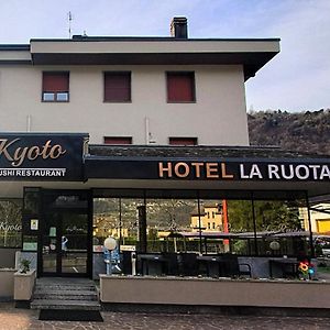 莫尔贝尼奥 La Ruota酒店 Exterior photo