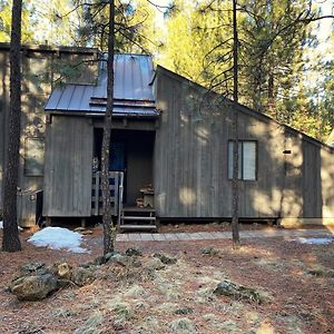 Black Butte RanchRc8 - Cute & Cozy Cabin别墅 Exterior photo