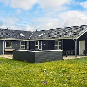 Nice Home In Skjern With Kitchen Exterior photo