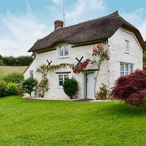 小茅草度假屋 Netherbury Exterior photo