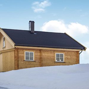Gorgeous Home In Kongsberg With Sauna Exterior photo