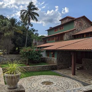 巴纳纳尔Fazenda Capuava别墅 Exterior photo