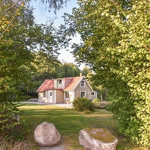 1 Bedroom Beautiful Home In Fridlevstad Exterior photo