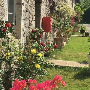 Saint-Georges-D'AunayChez Thomas 7 Route Du Monde Ancien住宿加早餐旅馆 Exterior photo