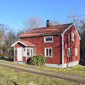 Amazing Home In Burseryd With Kitchen Sjotofta Exterior photo