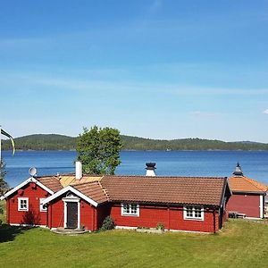 Cottage With Spa Sauna Boat As Extra Cost Hult  Exterior photo