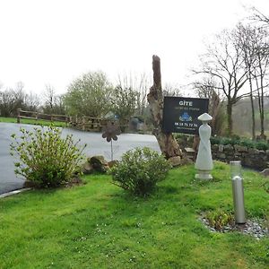 Gite La Clef Des Champs Montpinchon Exterior photo