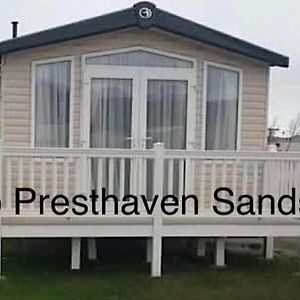 Presthaven Sands Holiday Park 3 And 2 Bed Caravans 普利斯坦丁 Exterior photo