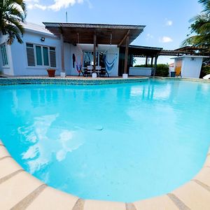 Caribbean Backyard - Home W Private Pool/Jacuzzi 阿瓜达 Exterior photo