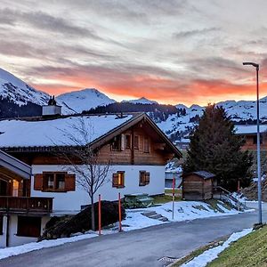 Maisonette-Wohnung In Rueras Bei Sedrun Exterior photo