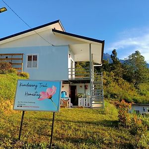 Kundasang Trail Homestay Exterior photo