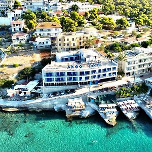 阿尔戈酒店 Aegina Exterior photo