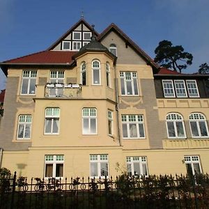 Villa Schulenburg In Putbus Auf Rugen Exterior photo