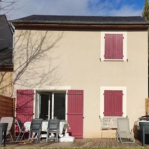 Maison A Louer Dans Village De Vacances Pierrefiche  Exterior photo