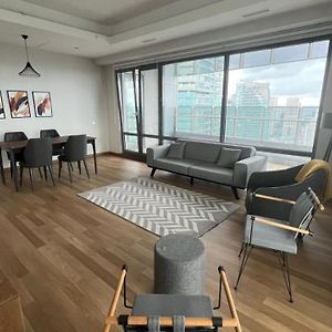 Lux Premium 3 Bedroom Apartment In Maslak 1453 伊斯坦布尔 Exterior photo