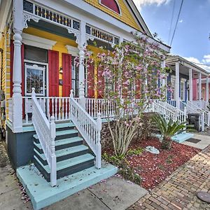New Orleans Retreat About 8 Mi To French Quarter!公寓 Exterior photo