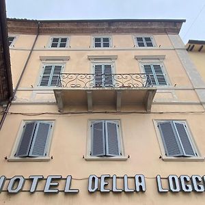 Hotel La Loggia 马泰利卡 Exterior photo