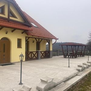 陶尔查 Bazilika Vendeghaz酒店 Exterior photo