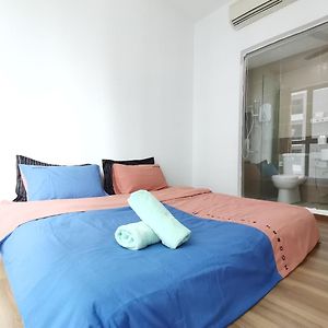 Budget Amerin 3Br Condo With Pool Wifi/Themines/Ikea/C180 沙登 Exterior photo
