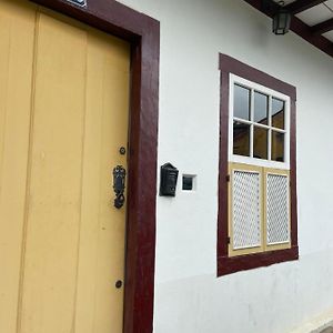 欧鲁普雷图Casa Nossa Senhora Do Carmo别墅 Exterior photo