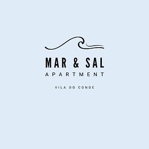 Mar&Sal Vila Do Conde公寓 Exterior photo