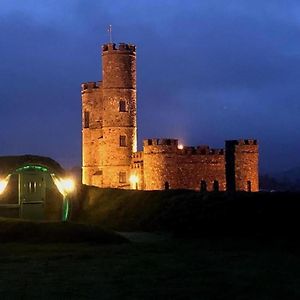 Romantic Rural Break In Countryside Castle Grounds Private Retreat Wizards Rest Bishops Tawton Exterior photo