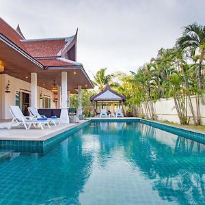 Beautiful Thai 4Br Pool Villa Fanny Rawai Exterior photo