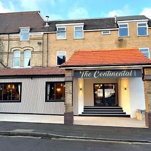 The Continental Hotel, 德比 Exterior photo