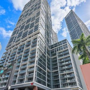 Icon Brickell 1 Bed Miami 32Nd公寓 Exterior photo