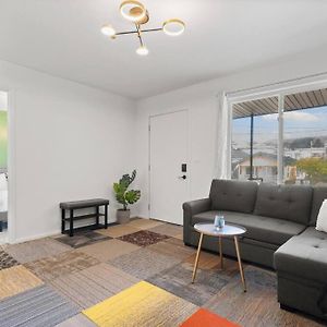 Stylish Green & Gold 2Br / 1Bath Apartment In Sfo 南旧金山 Exterior photo