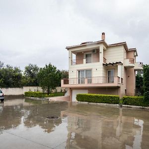 Villa Lara 斯巴达 Exterior photo