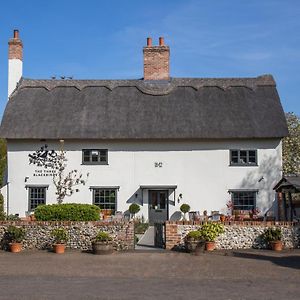 Stetchworth The Three Blackbirds酒店 Exterior photo