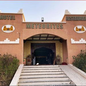 Hotel Meteorites Boulaajoul Zeïda Exterior photo