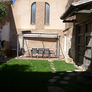 La VellesCasa Rural El Sauco别墅 Exterior photo